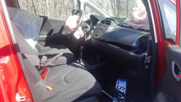 Honda Jazz 2010évj bontott gyári alkatrész