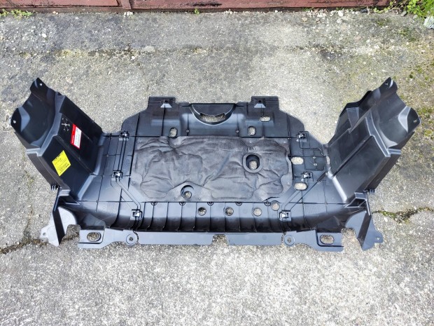 Honda Jazz 2014- motor alsó burkolat