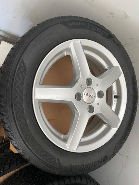 Honda Jazz 2022 4x100 alufelni tligumival