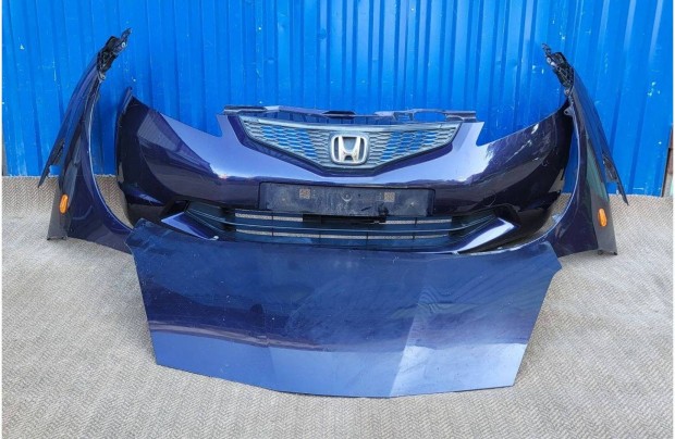 Honda Jazz 2 II GE 2008-13 gyri motorhztet sttkk, els lkhrt