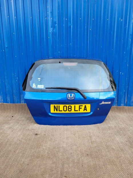 Honda Jazz 2 II csomagtr ajt, ablaktrl motor, zr, szlvd kk