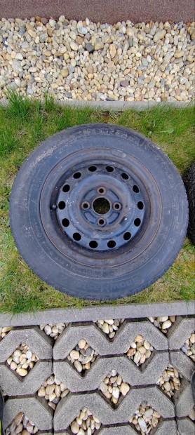 Honda Jazz 4x100 R13, 4x100 R14 kerekek elad�k