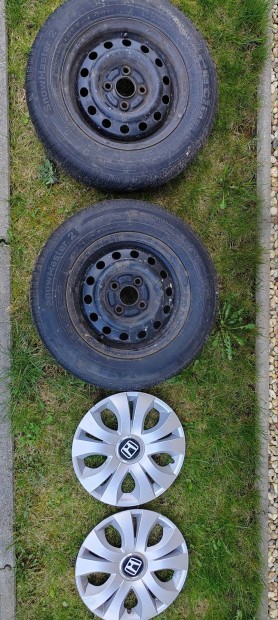 Honda Jazz 4x100 R13, 4x100 R14 kerekek elad�k