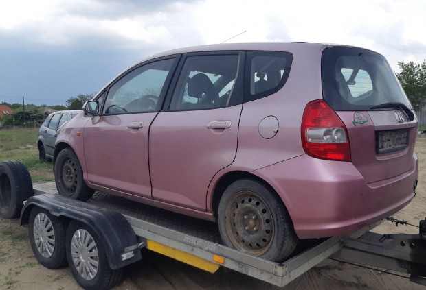 Honda Jazz CVT automata �s manu�lis v�lt� elad�