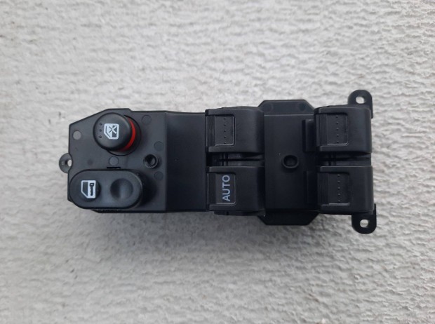Honda Jazz City 2001-2008 új bal első ablak ablakemelő kapcsoló
