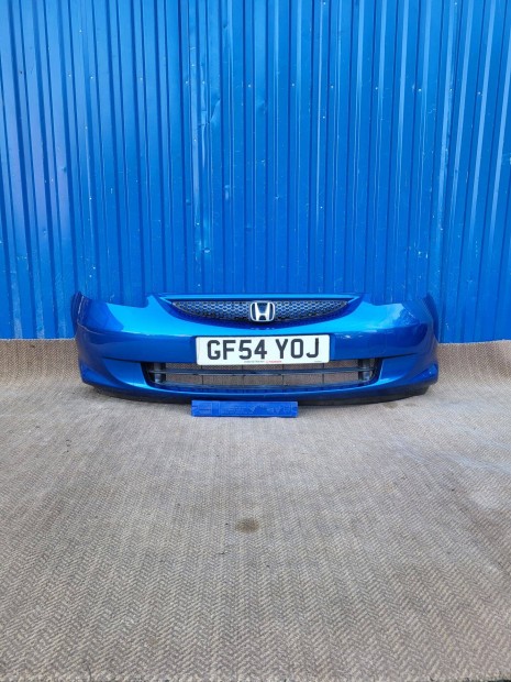 Honda Jazz GD 2002-08 gyári 71101Saa9000 első lökhárító sérülésmentes