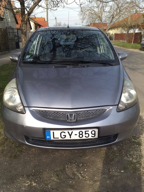 Honda Jazz GE3 1.4