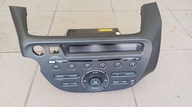 Honda Jazz GE Facelift(!) 2011-1015 gyri fejegysg / rdi / CD