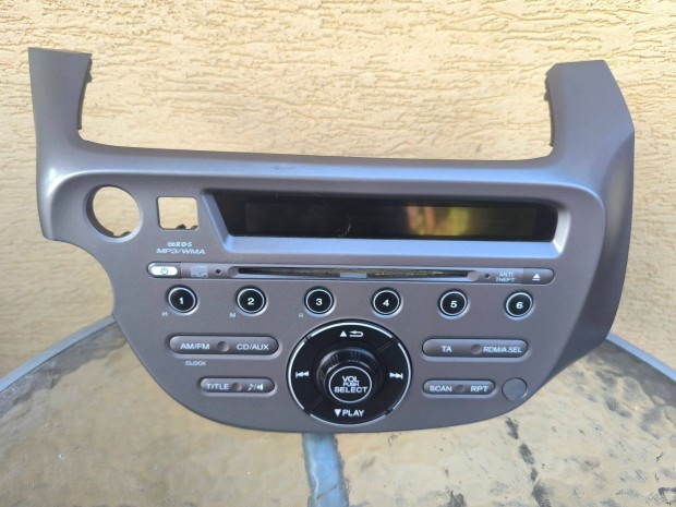 Honda Jazz Gyri rdi