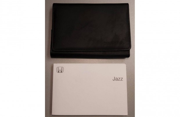 Honda Jazz II (2002-2008) magyar nyelv hasznlati tmutat