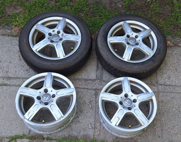 Honda Jazz II, 4db 15'-os alufelni eladó