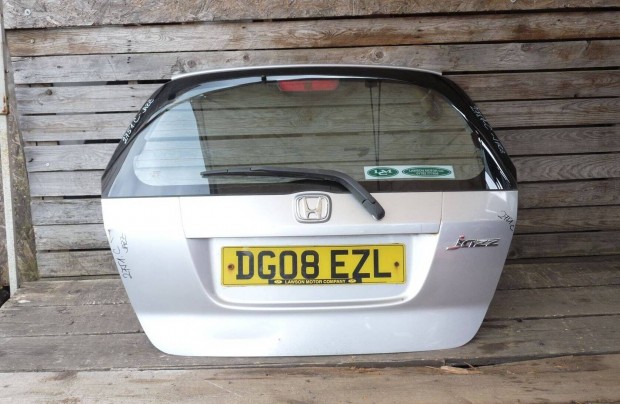 Honda Jazz II. csomagtérajtó