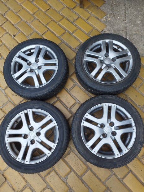 Honda Jazz Sport 15collos alufelni eladó