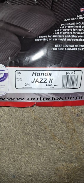 Honda Jazz lshuzat 
