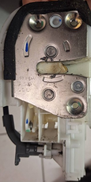 Honda Jazz ajtó zárszerkezet