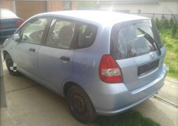 Honda Jazz alkatr�szek 