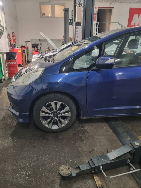 Honda Jazz alufelni 15 colos ritka polirozott
