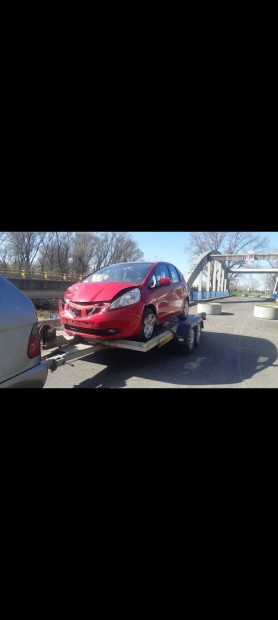 Honda Jazz bontott alkatrszek