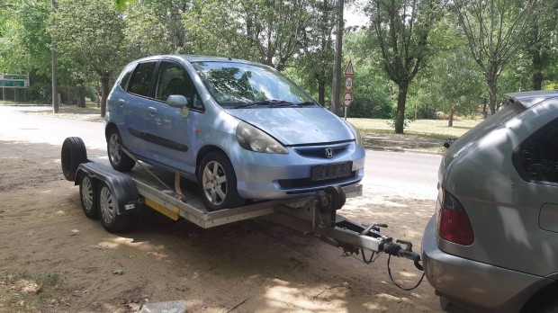 Honda Jazz bontott alkatrszek