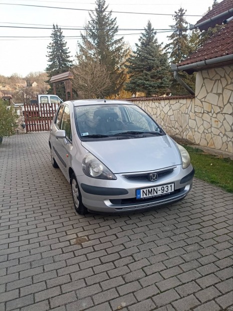 Honda Jazz ctv automata vlts.