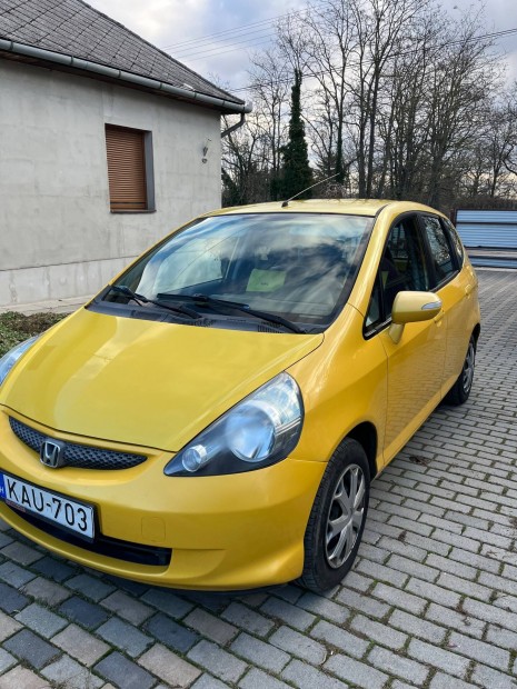 Honda Jazz elad