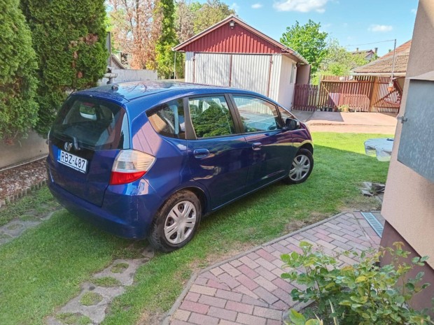 Honda Jazz elad
