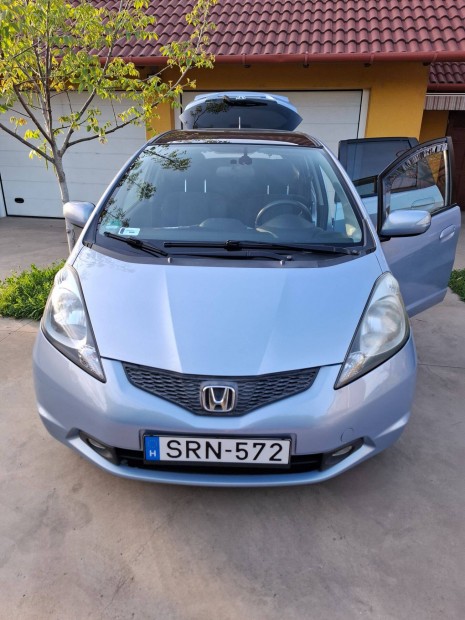 Honda Jazz elad