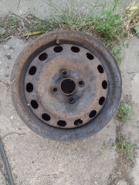 Honda Jazz felni 14" hrom darab