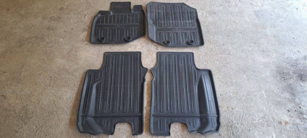 Honda Jazz gumisznyeg szett 