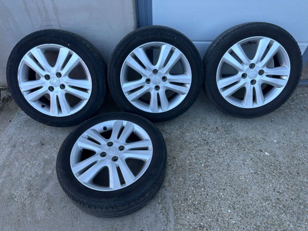 Honda Jazz gyri 16-os alufelni garnitra elad