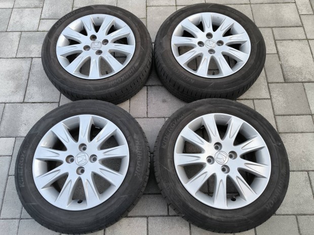 Honda Jazz gy�ri alufelni ny�ri szett 175/65r15