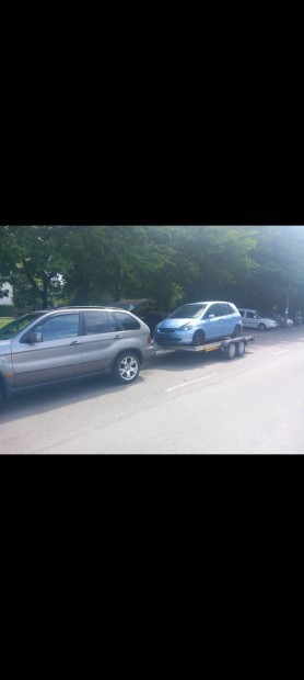 Honda Jazz gyri bontott alkatrsz