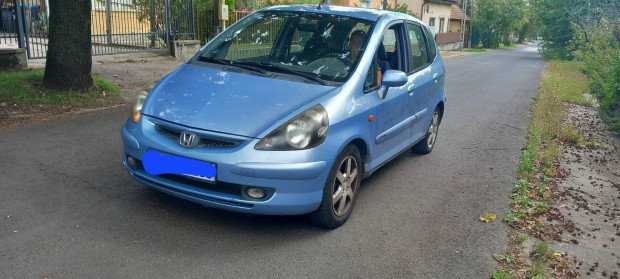 Honda Jazz gyri kataliztor