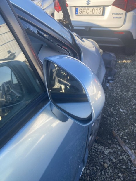 Honda Jazz jobb oldali visszapillantó 2002-08)