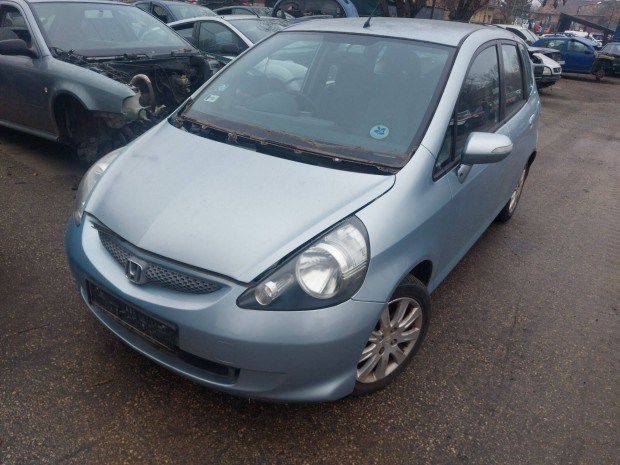 Honda Jazz karosszria elemei