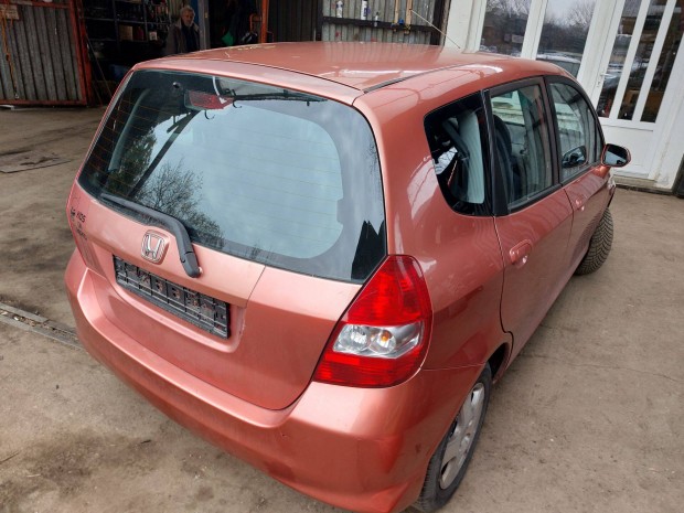 Honda Jazz karosszéria elemei