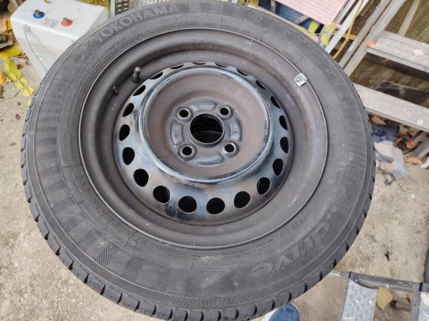 Honda Jazz lemezfelni