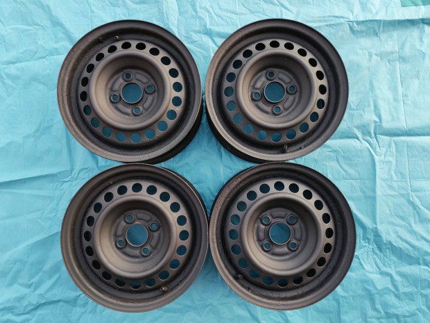 Honda Jazz lemezfelni garnitra 14" Elad