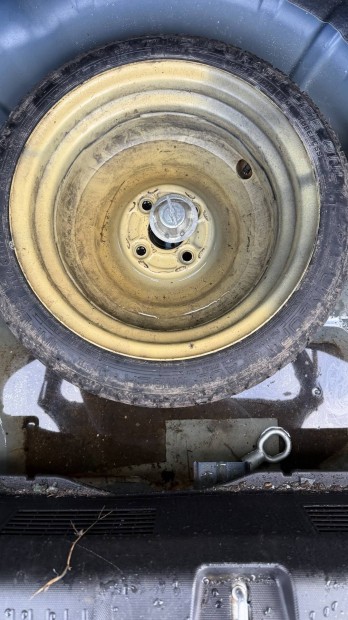 Honda Jazz mankokerek