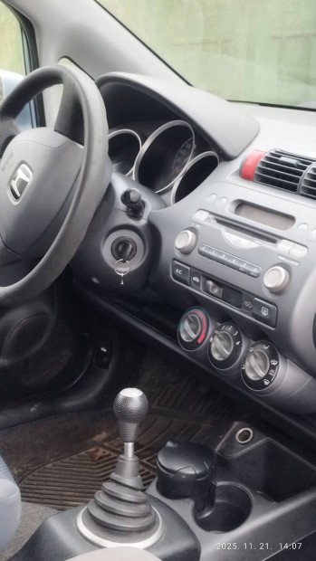 Honda Jazz megkimlt szp llapotban osztrk papirjaival 