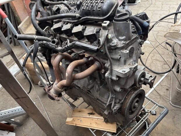 Honda Jazz motor L13A6