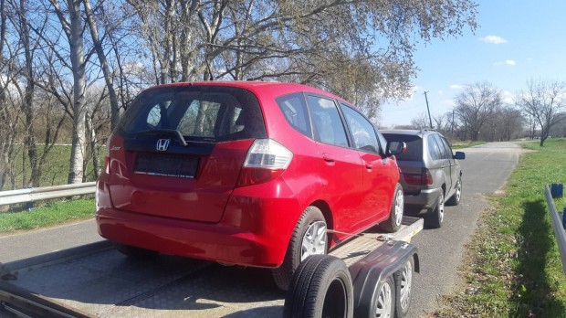 Honda Jazz motor vlt alkatrsz Bp 17ker