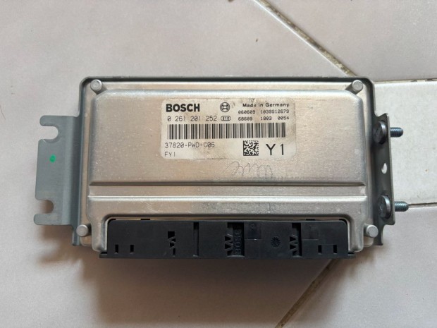 Honda Jazz motorvezérlő elektronika 37820-PWD-G06
