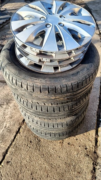 Honda Jazz ny�ri gumi szett 40ezer