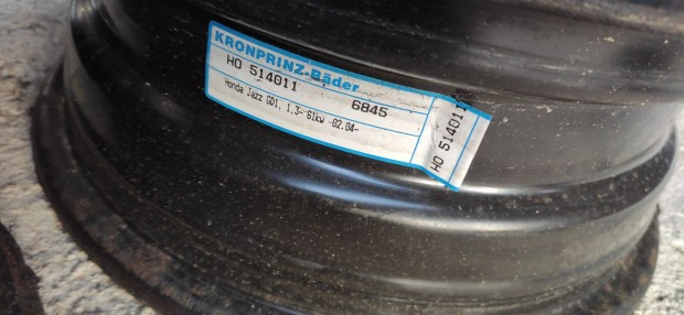 Honda Jazz-re val aclfelnik eladak! 2002-2008 kzt gyrtottakra! R1