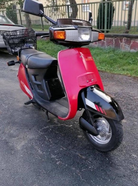 Honda Lead 50