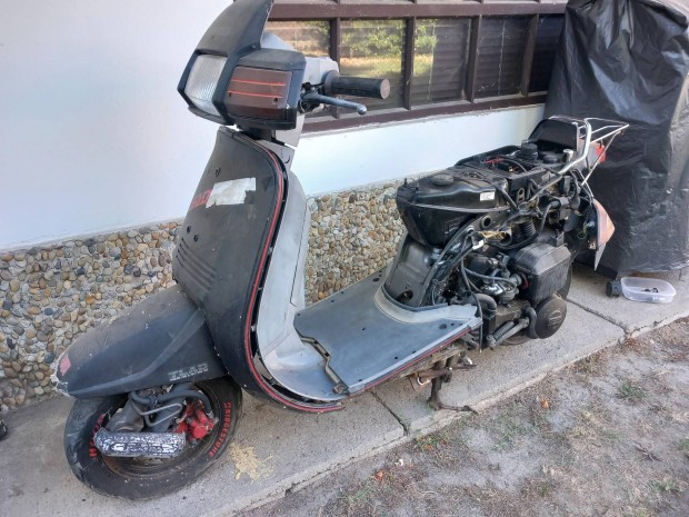 Honda Lead 80SS alkatrész
