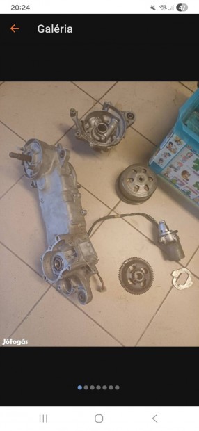 Honda Lead alkatrsz.