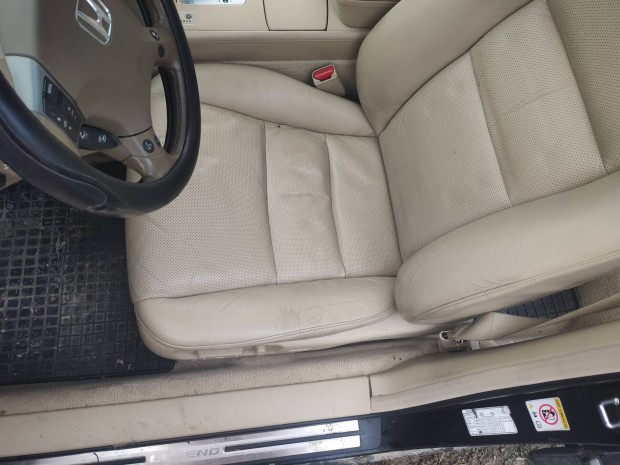 Honda Legend 2008 as �l�s szett 