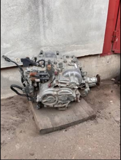 Honda Legend automata v�lt�.